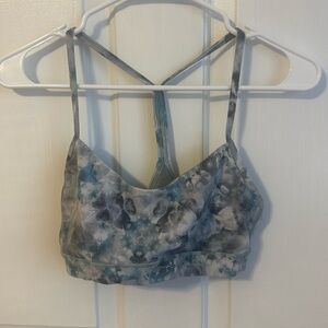 Lululemon Flow Y Bra